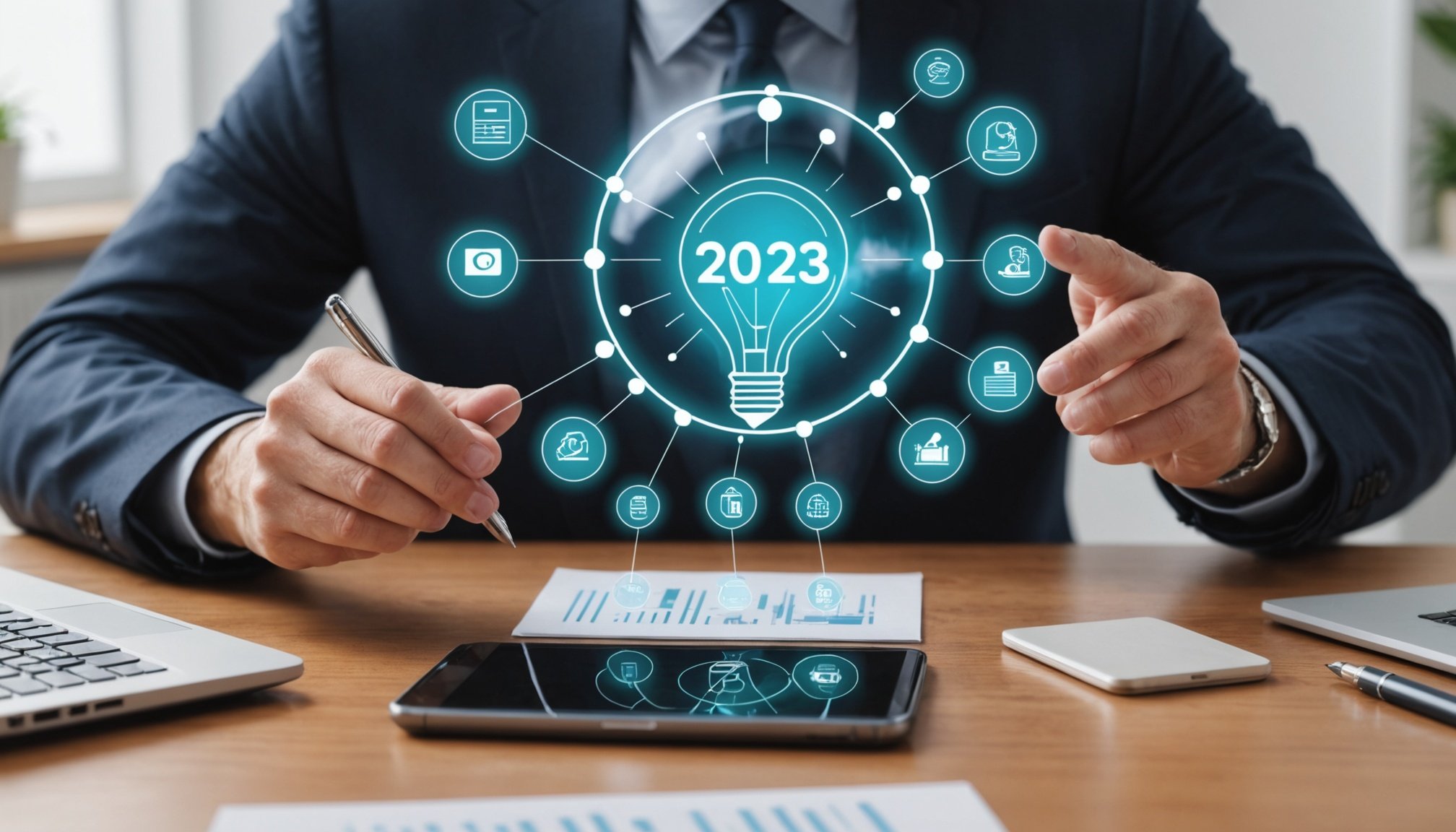 Les Nouvelles Tendances Entrepreneuriales de 2023 : Innovations et Stratégies pour Propulser Votre Entreprise