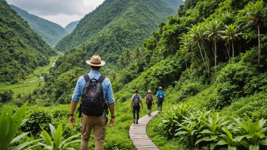 Les Nouvelles Tendances du Tourisme Écologique en 2023 : Voyage Responsablement Vers un Avenir Durable