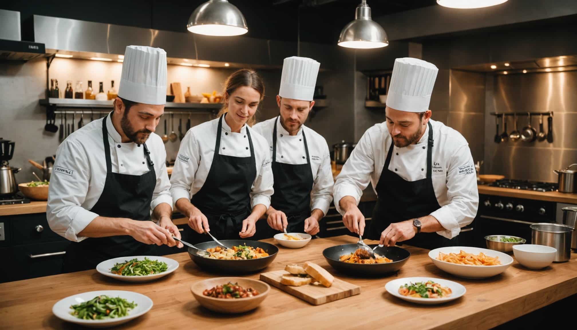 Les Nouvelles Tendances Culinaires de 2023 : Innovations et Inspirations pour Réinventer votre Cuisine