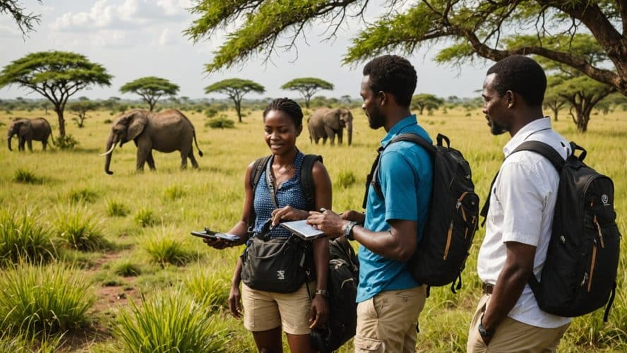 Les Nouvelles Tendances du Tourisme en Afrique : Écotourisme et Technologies Numériques au Cœur de l’Expérience Voyage