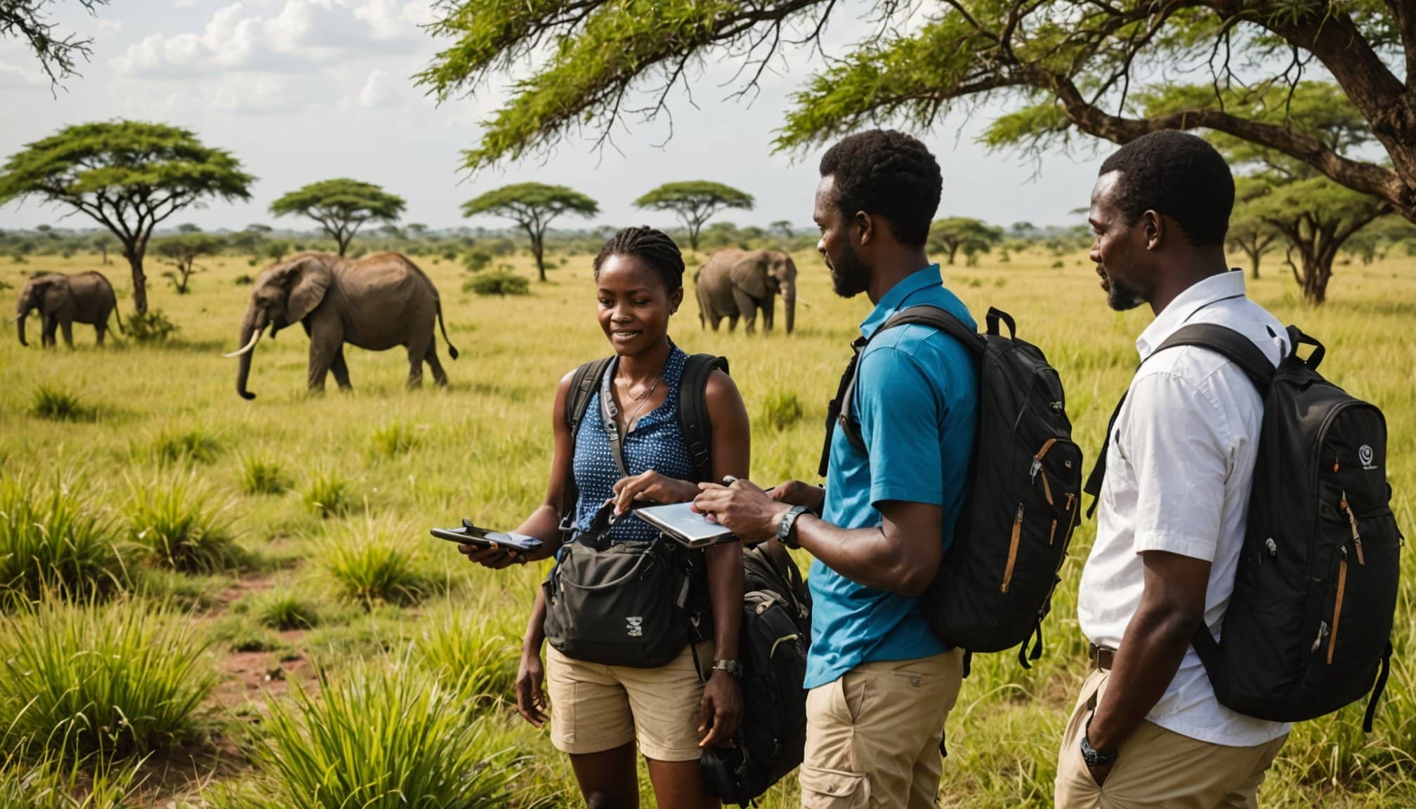 Les Nouvelles Tendances du Tourisme en Afrique : Écotourisme et Technologies Numériques au Cœur de l’Expérience Voyage