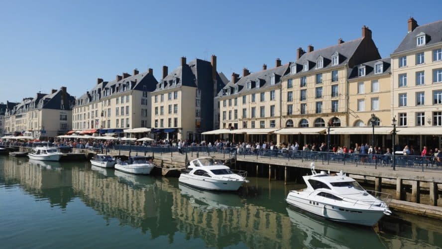 Les Nouvelles Tendances du Tourisme en France : Découvrez les Innovations qui Transforme Votre Séjour à Trouville