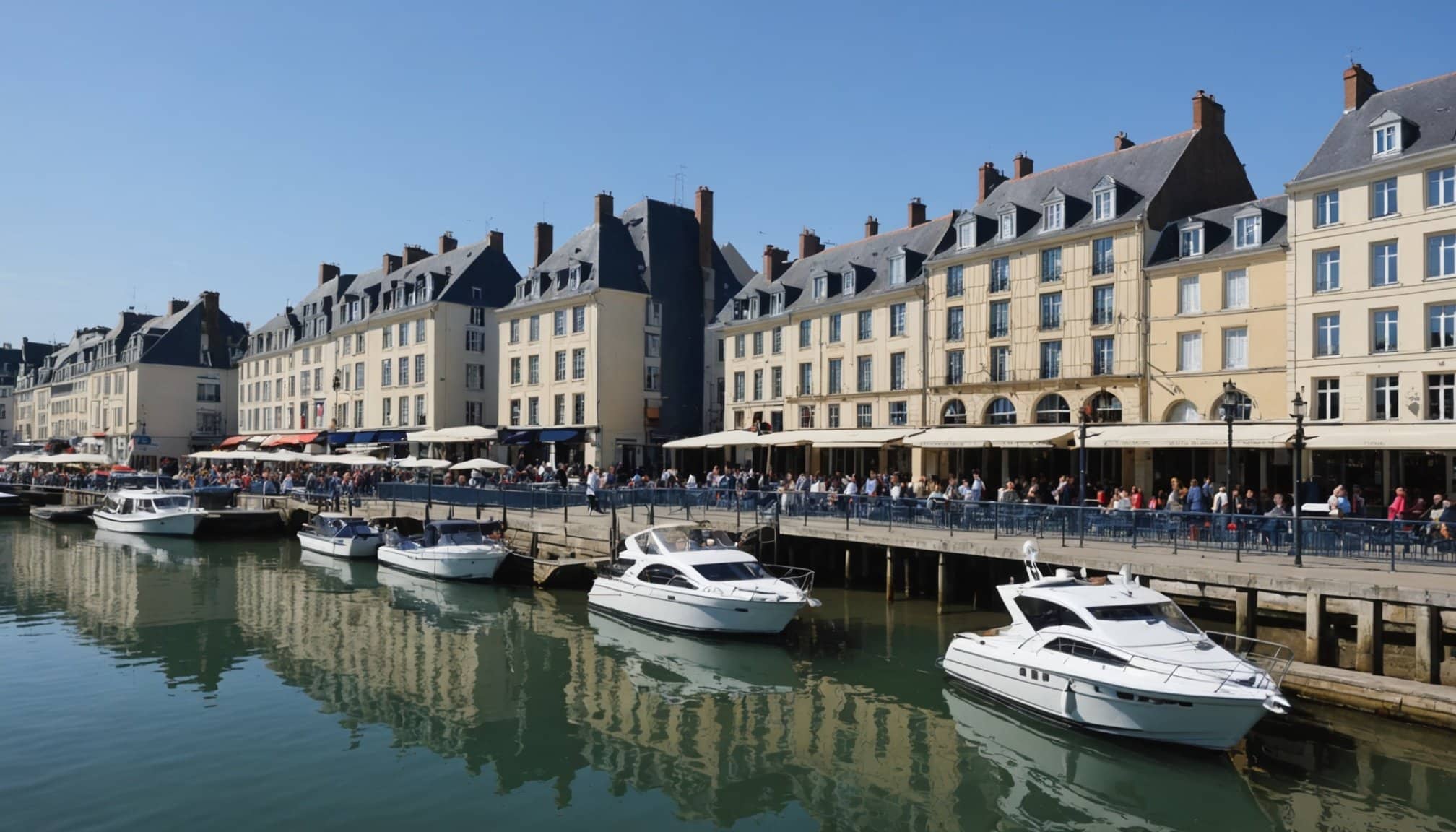 Les Nouvelles Tendances du Tourisme en France : Découvrez les Innovations qui Transforme Votre Séjour à Trouville